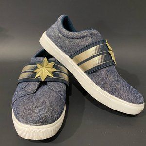 Captain Marvel sneakers